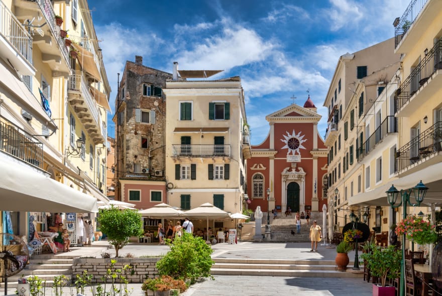 Picture of Withlocals Your Way! - Corfu City Tour