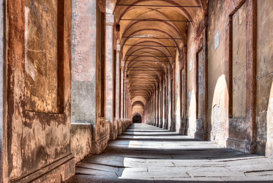 Picture of City Explorer: Bologna Day Trip by Train