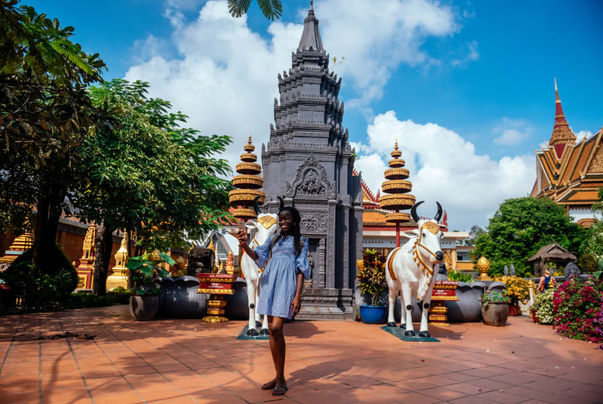 Picture of Withlocals Your Way! - Siem Reap City Tour