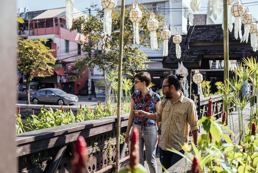 Picture of Full Coverage Chiang Mai City Tour