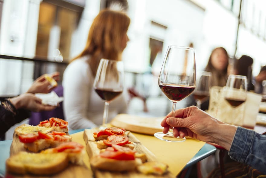 Picture of Chianti & Charm: A Tasting Journey Through Florence