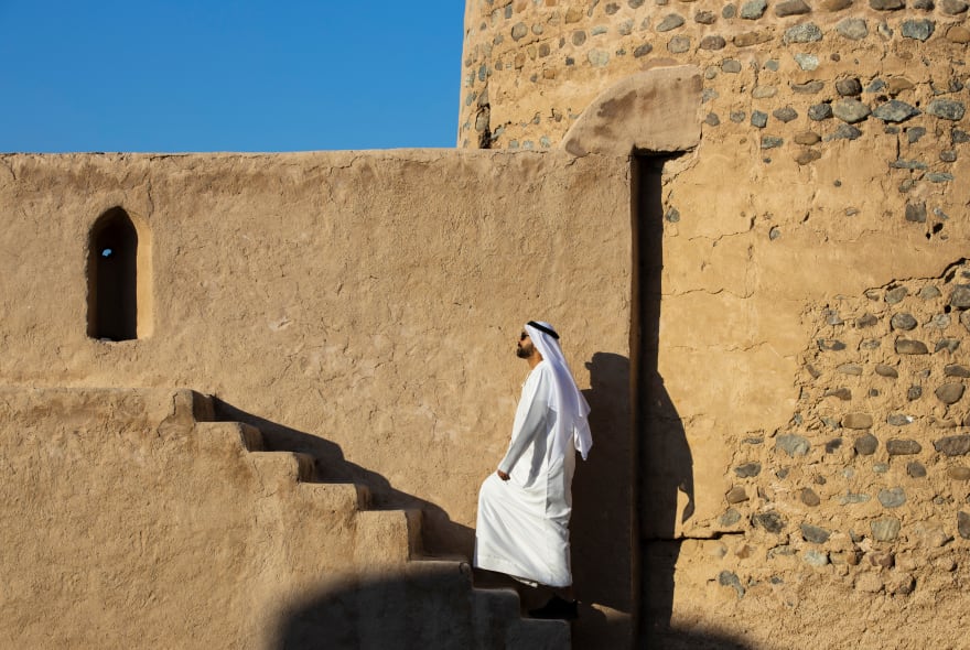 Picture of Escape to Al Ain: A Cultural Day Trip