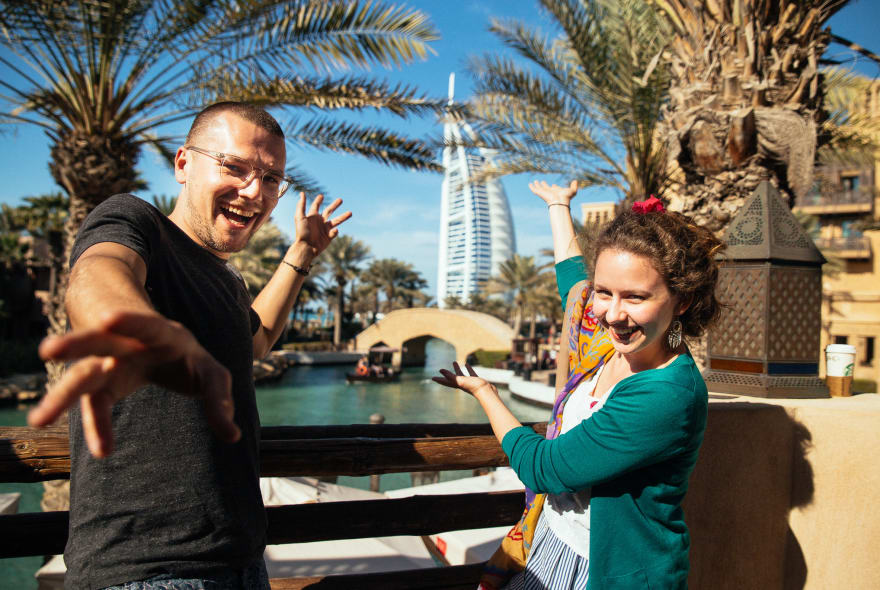 Picture of Half-Day Layover or Shore Excursion: Discover Dubai Like a Local