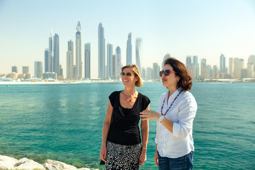 Picture of Full-Day Layover or Shore Excursion: Discover Dubai Like a Local