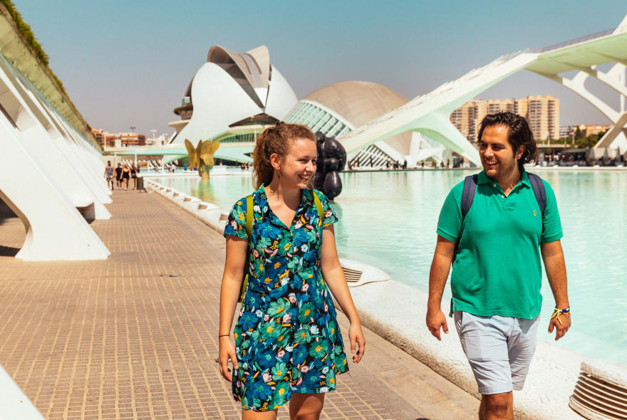 Picture of Highlights & Hidden Gems: City of Arts & Sciences