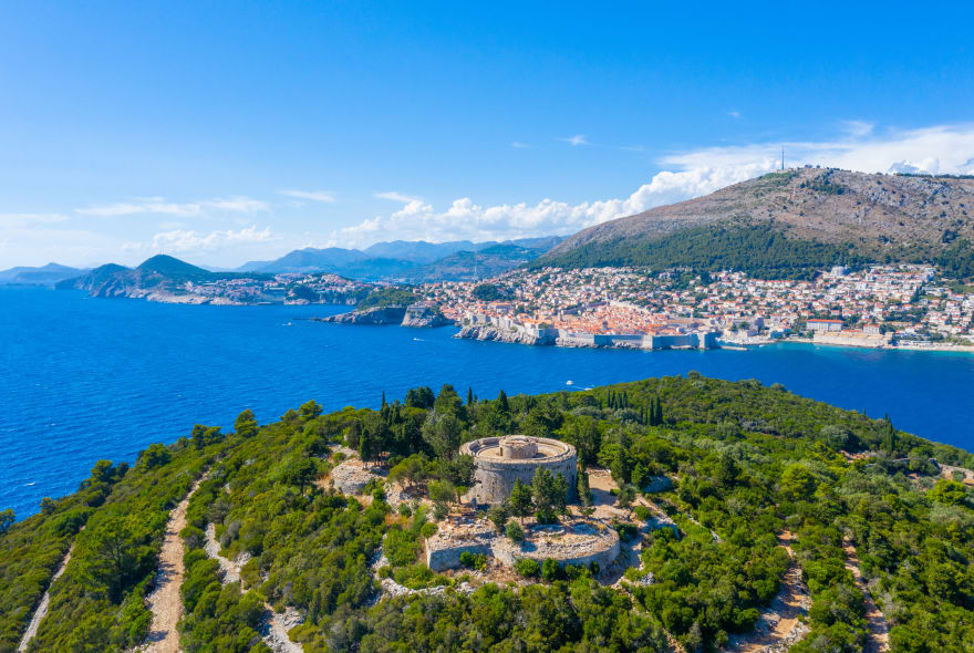 Picture of Dubrovnik & Lokrum: The Realms of Game of Thrones
