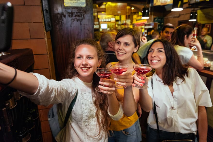Picture of Wine & Tapas in Valencia Tour