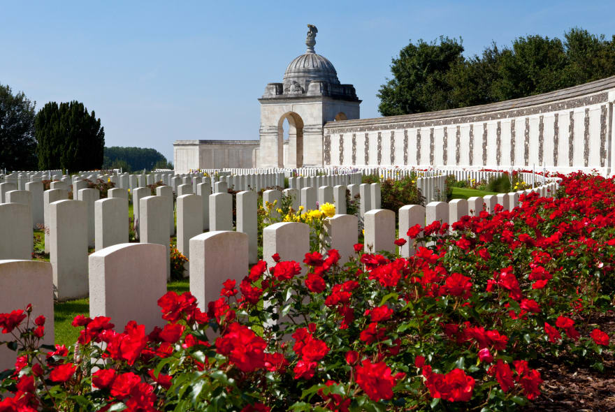 Picture of The Ultimate WWl Flanders Fields Day Trip