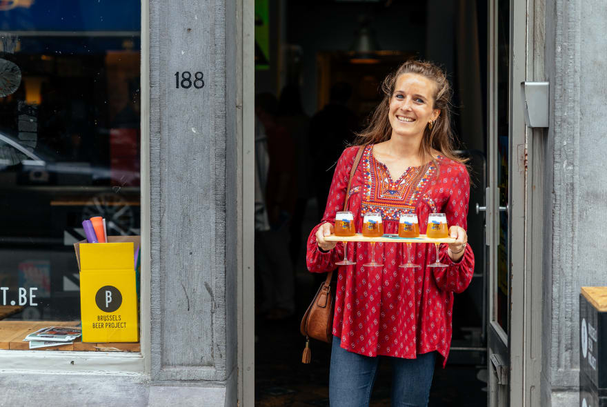 Picture of A Taste of Brussels: Beer Tour