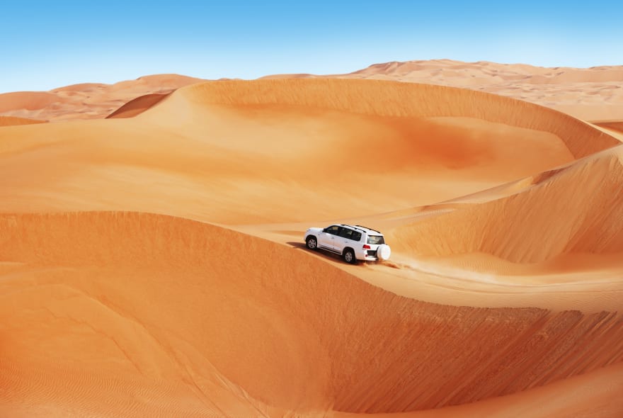 Picture of The Ultimate Dubai Desert Day Trip