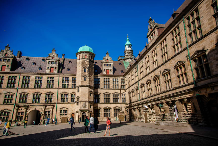 Picture of The Ultimate Frederiksborg Castle & Kronborg Castle Day Trip