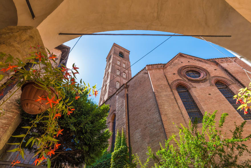 Picture of Treasures of Bologna: Jewish History Tour