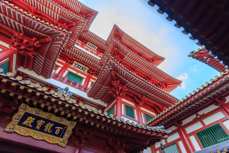 Picture of Highlights & Hidden Gems of Singapore: Chinatown & Downtown Core