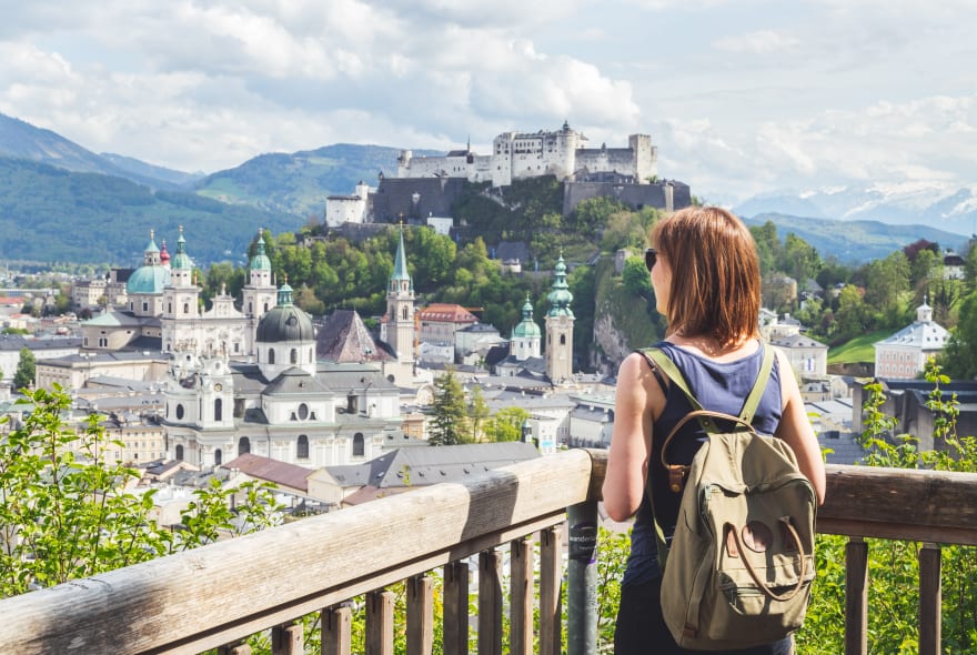 Picture of City Explorer: Salzburg Day Trip