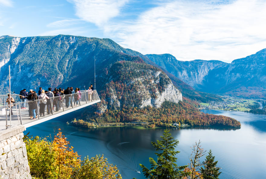 Picture of Withlocals City Explorer: Hallstatt & Alpine Peaks Day Trip