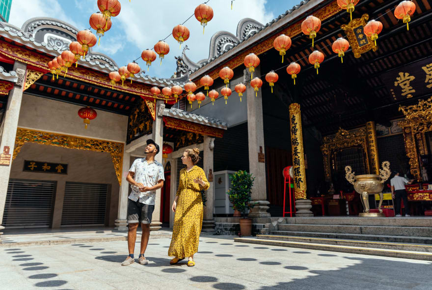 Picture of  Half-Day Layover or Shore Excursion: Discover KL Like a Local