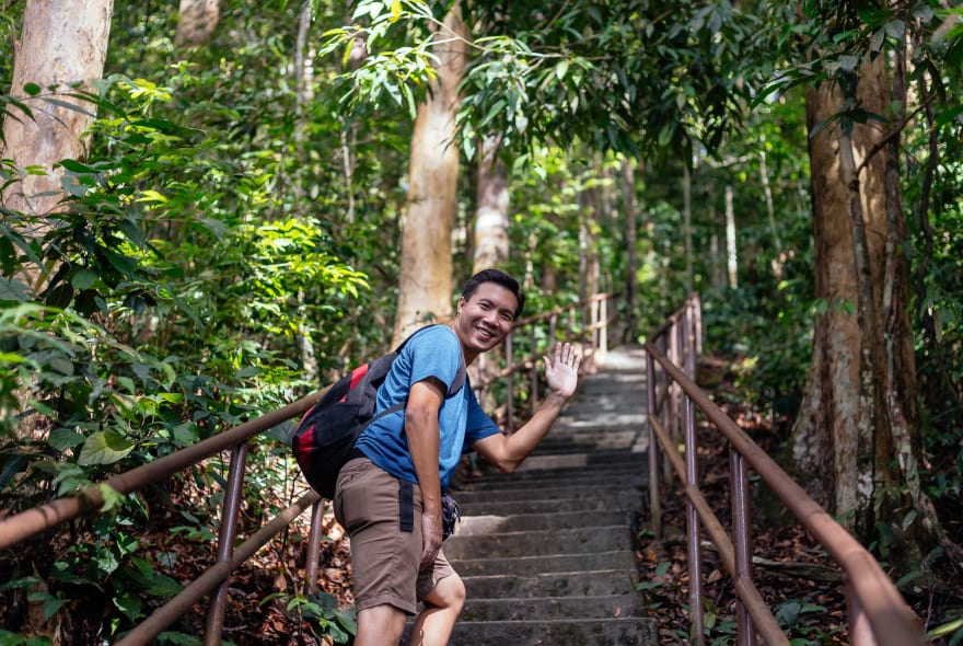 Picture of Full-Day Layover or Shore Excursion: Discover KL Like a Local