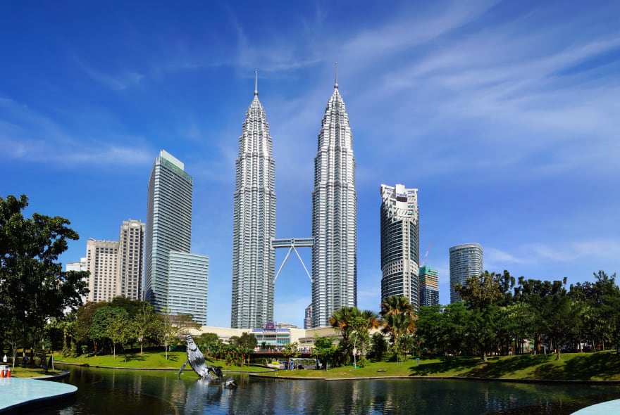 Picture of Wonders of Kuala Lumpur: Including Ticket Petronas Twin Towers