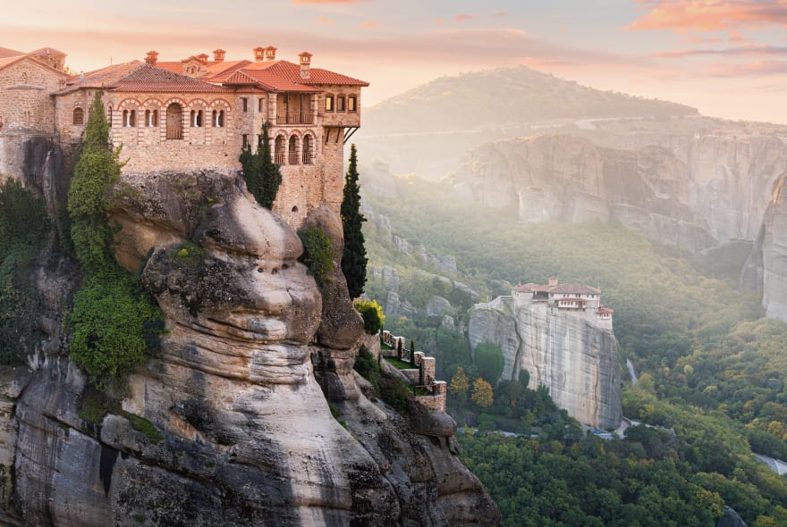 Picture of The Ultimate Meteora Day Trip