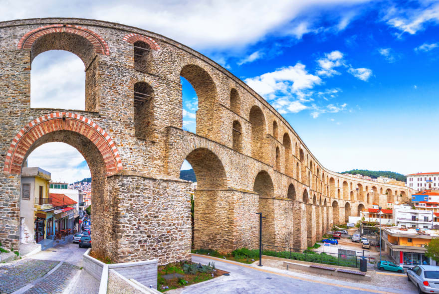 Picture of Ancient Treasures: Private Day Trip to Kavala & Philippi