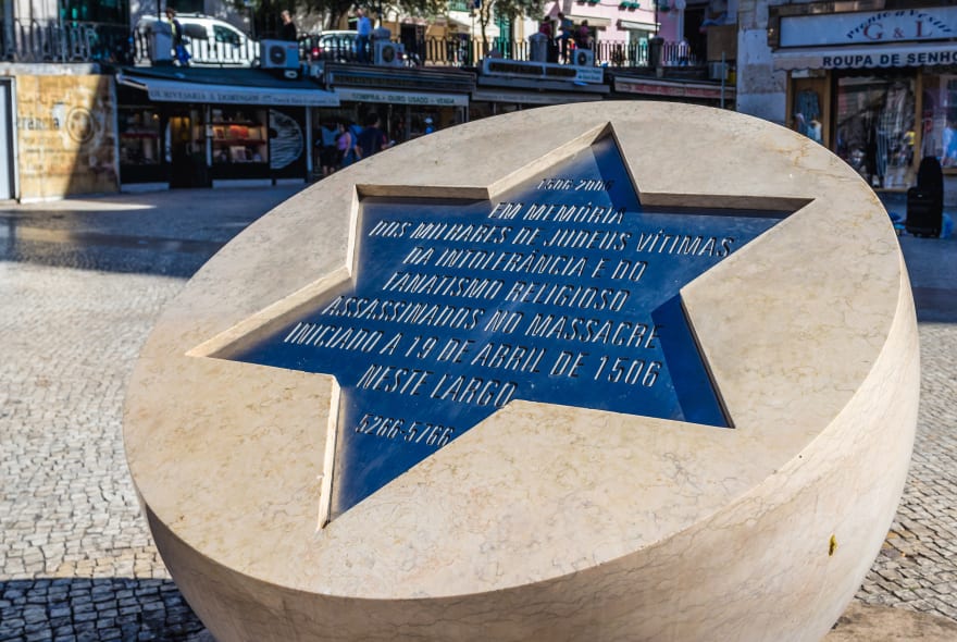 Picture of Treasures of Lisbon: the Jewish Heritage Tour