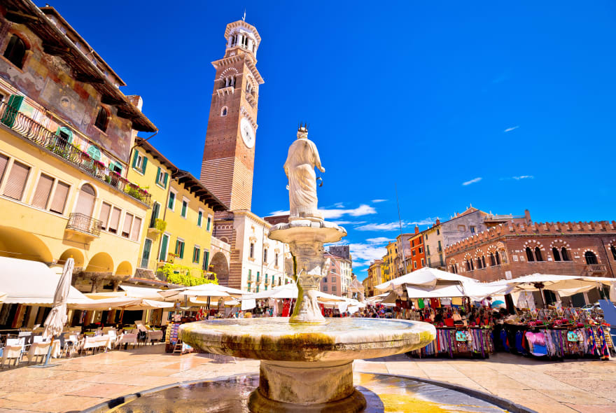 Picture of City Explorer: Verona Day Trip