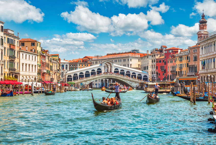 Picture of City Explorer: Venice Day Trip
