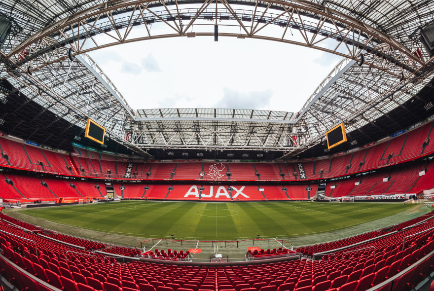 Picture of The Ajax Experience: Inside the Johan Cruijff ArenA