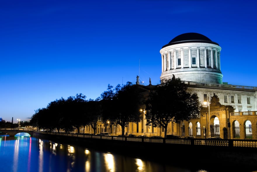 Picture of Treasures of Dublin: Ghosts, Myths and Legends Tour