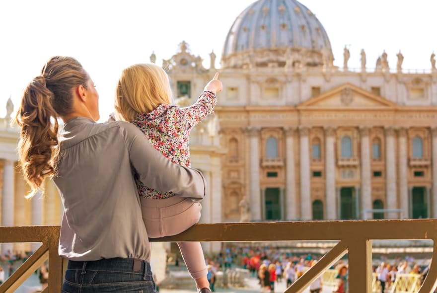 Picture of A Family-Friendly Adventure in the Vatican Museums