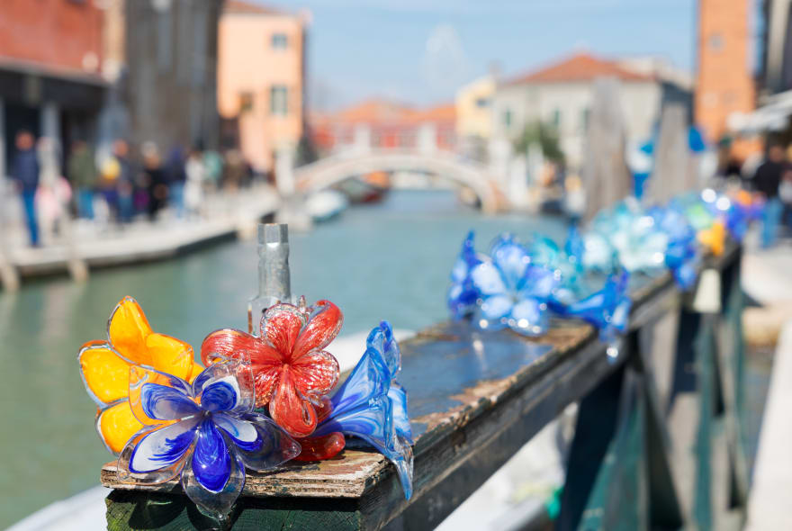 Picture of Island Escape: Discover Murano with a Local