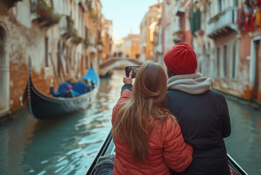 Picture of Highlights & Hidden Gems of Venice with Grand Canal Gondola Ride
