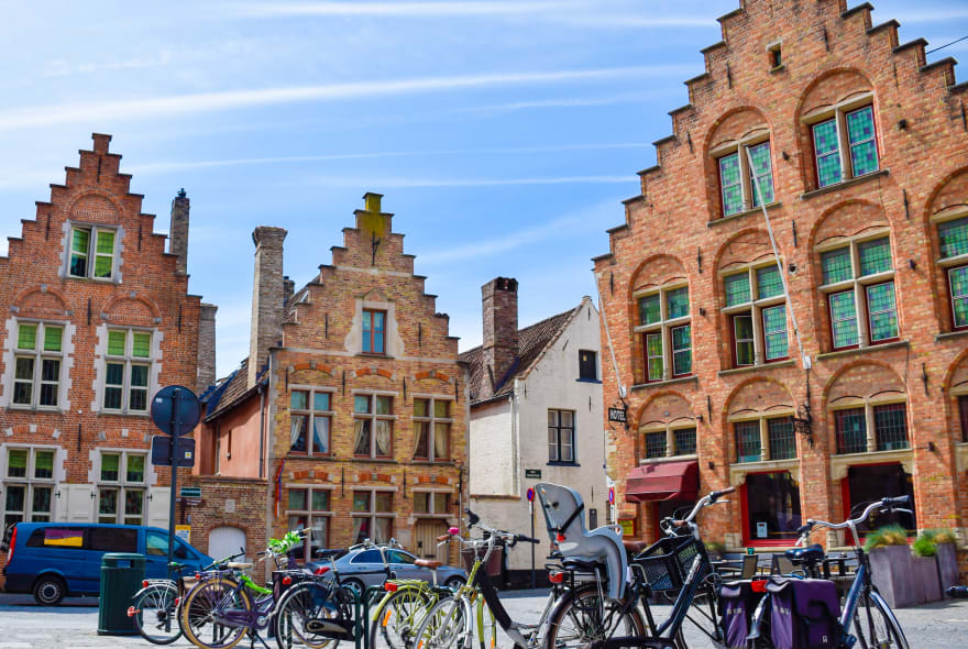 Picture of The Beauty of Bruges by Bike Tour