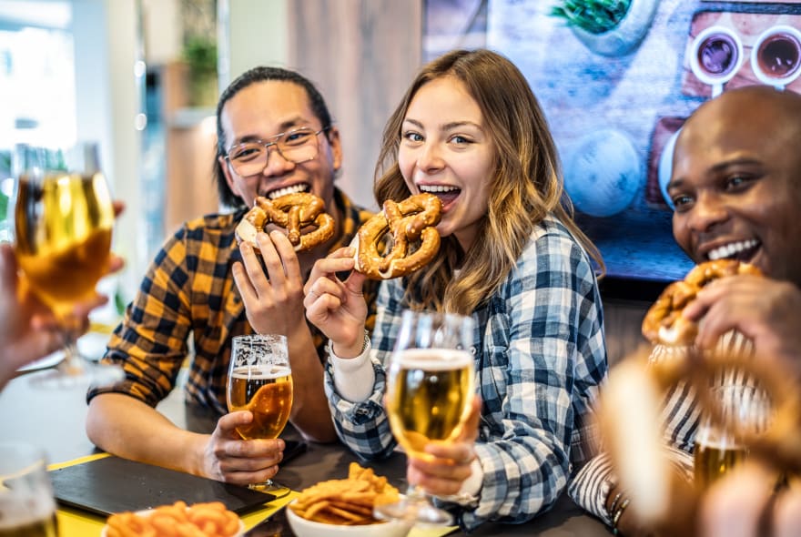 Picture of Bite into Berlin: A Street Food Journey