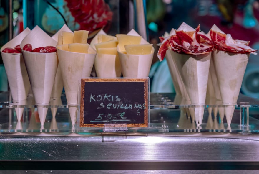 Picture of Taste of Triana: Market & Tapas Experience