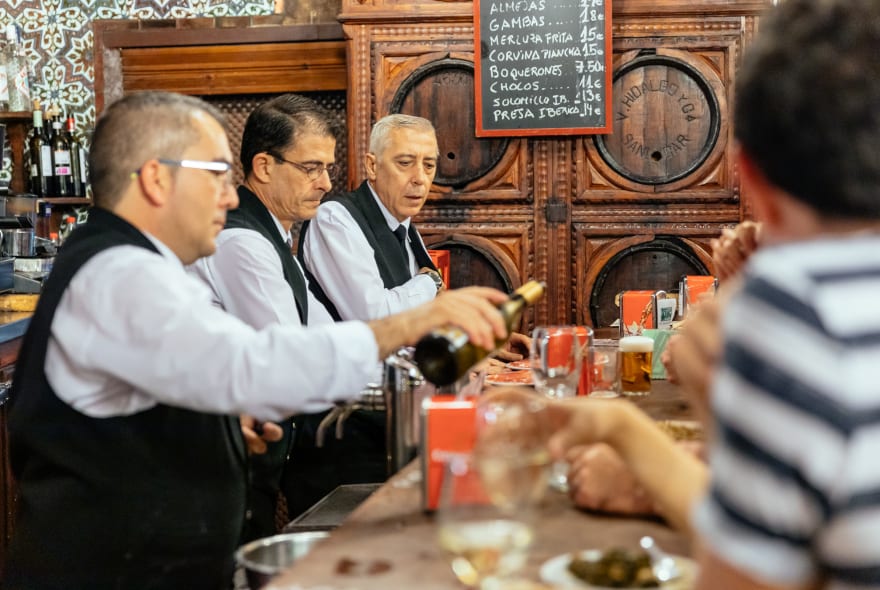 Picture of Historic Evening Tapas Trail: Seville's Flavors of the Past