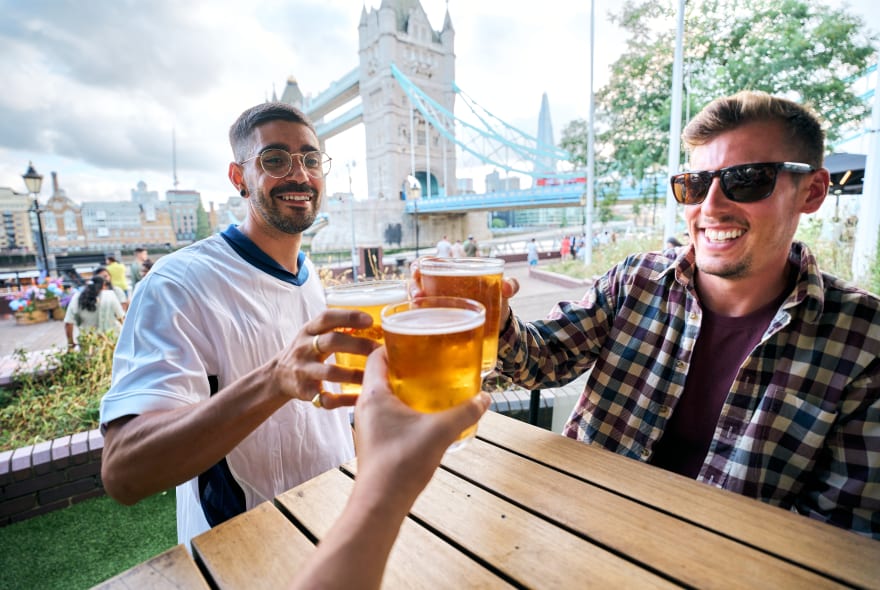 Picture of From Cask to Craft: A London Beer Journey