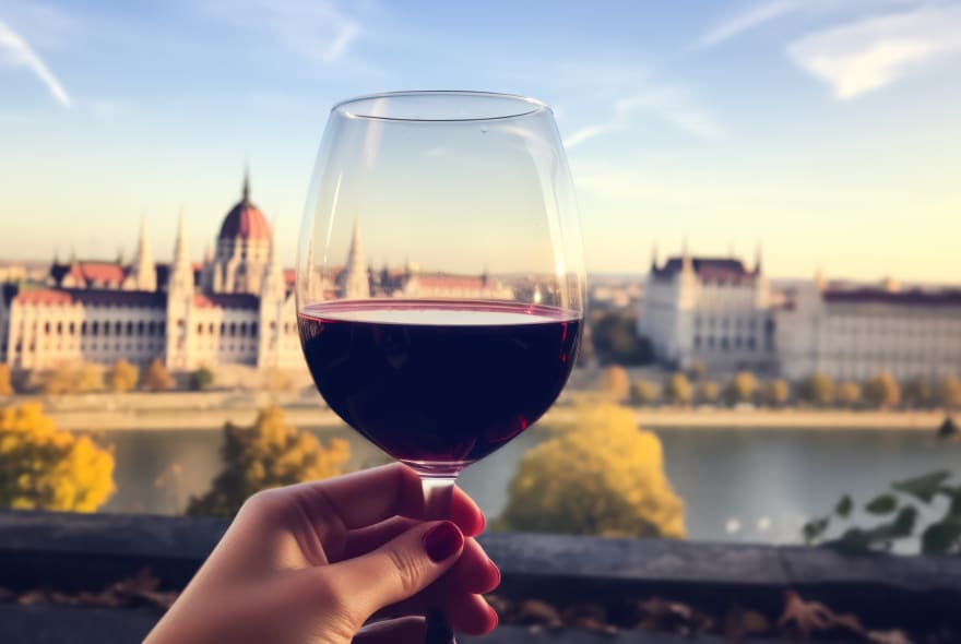Picture of Sips of Hungary: Wine & Local Bites Tour in Budapest