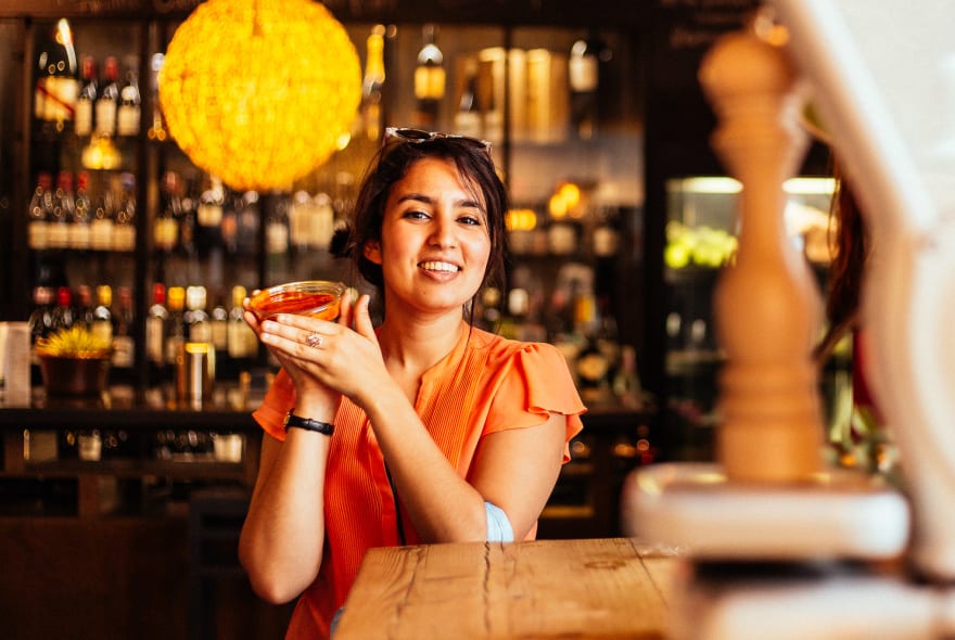 Picture of Tasting Seville: A Vegetarian Tapas Experience
