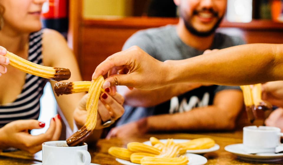 Which places can you visit on your food tours in Barcelona?