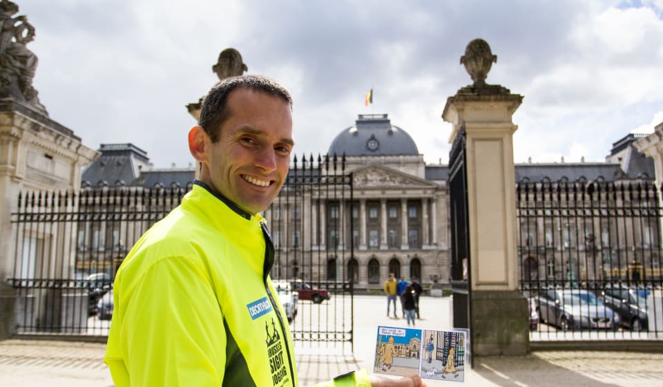 Visit Brussels’ awesome museums