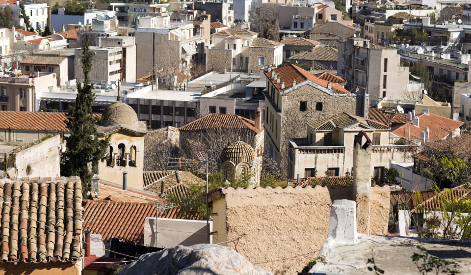 Capture Athens In Your Camera