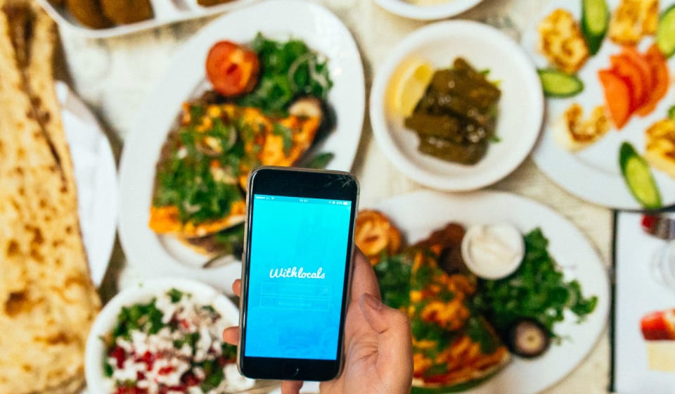 Enjoy the local dish of Al Machboos