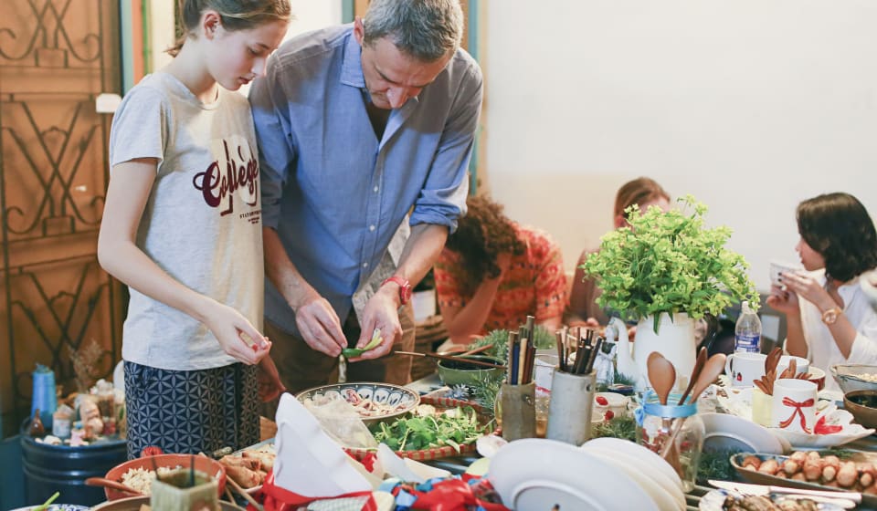 Get Your First Vietnamese Cooking Class