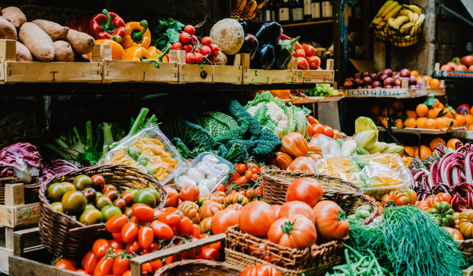 Feast Your Way Through Florentine Food Markets