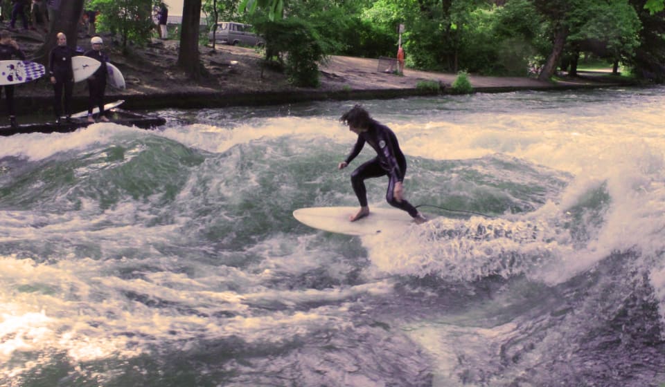Have a unique surfing experience