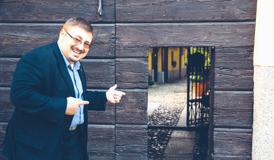 Discover the hidden streets of Milan