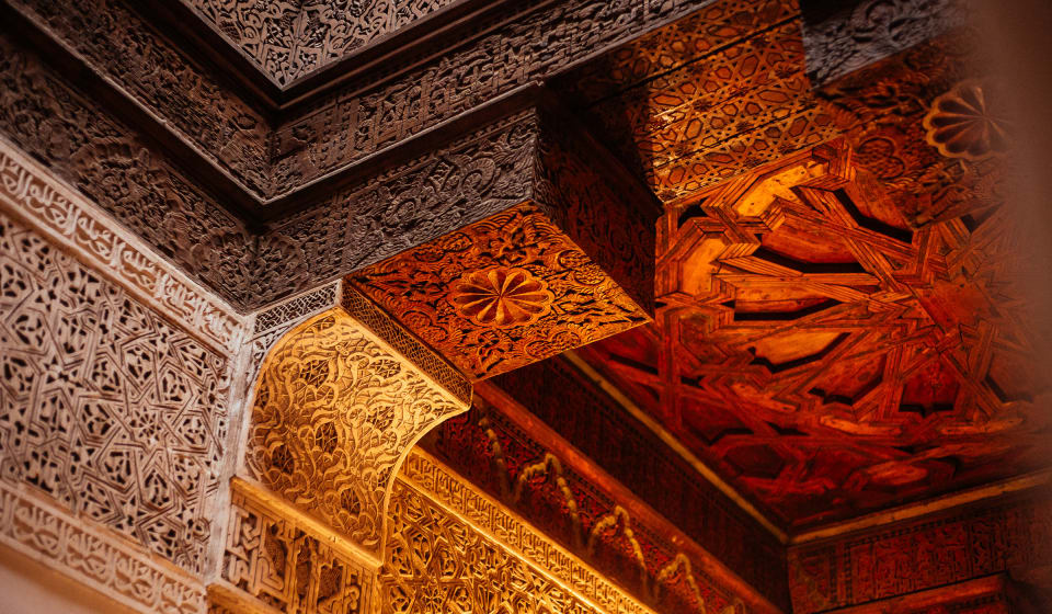 Learn about Islam in Hassan II Mosque
