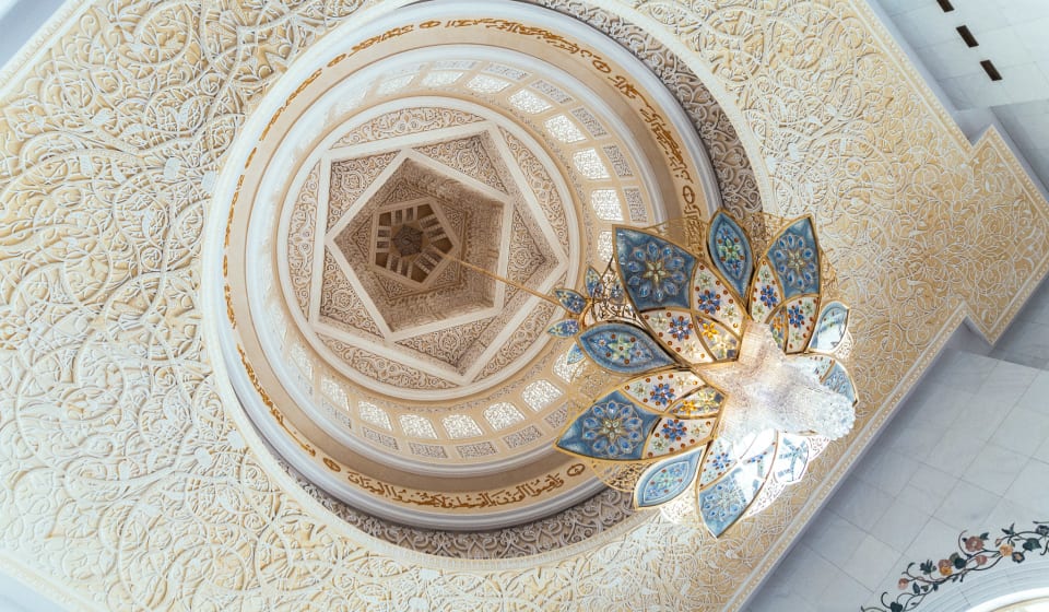 Lose yourself in Qasr el Hosn, the White fort