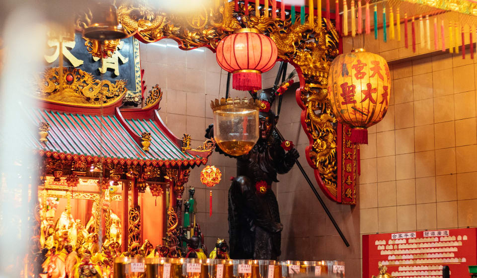 A place of worship in Singapore